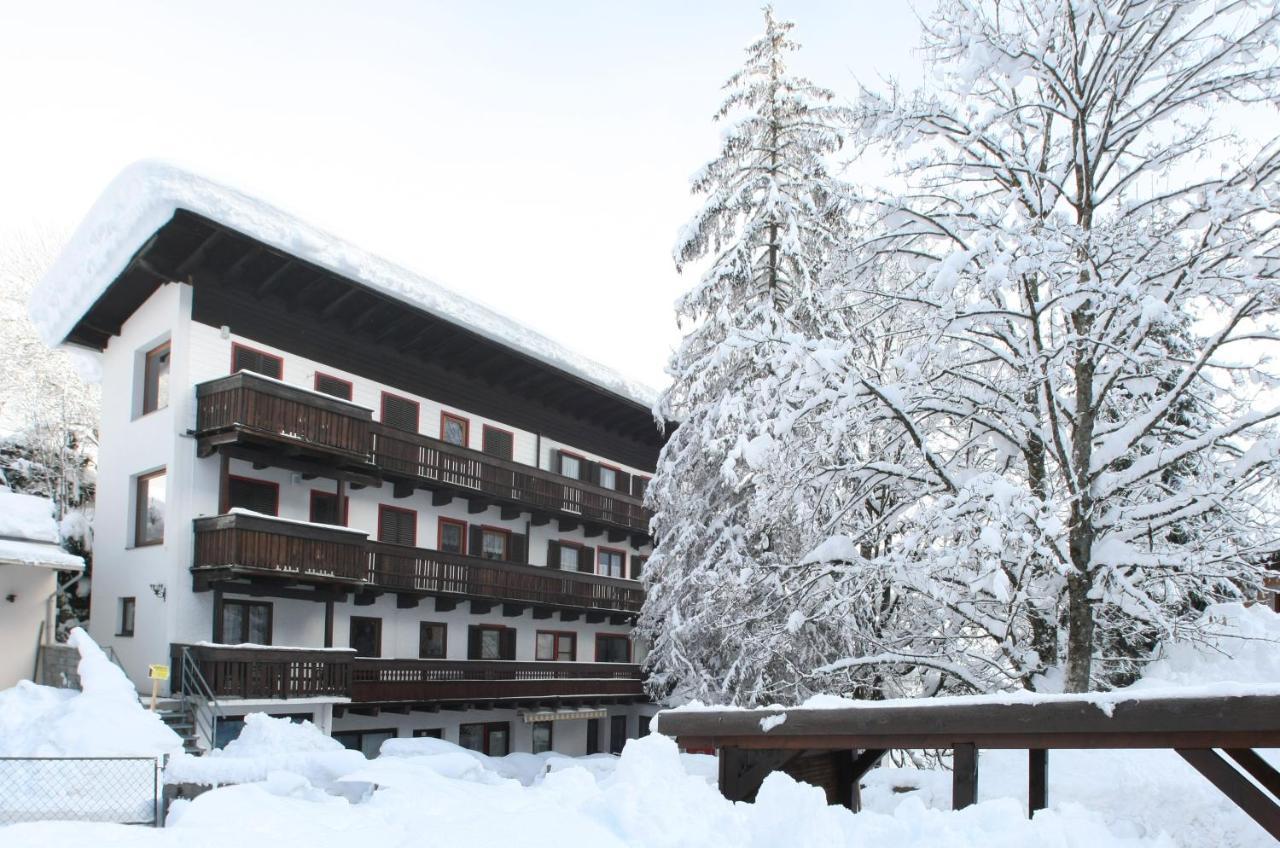 Appartementhaus Tirolerheim Zell am See Buitenkant foto