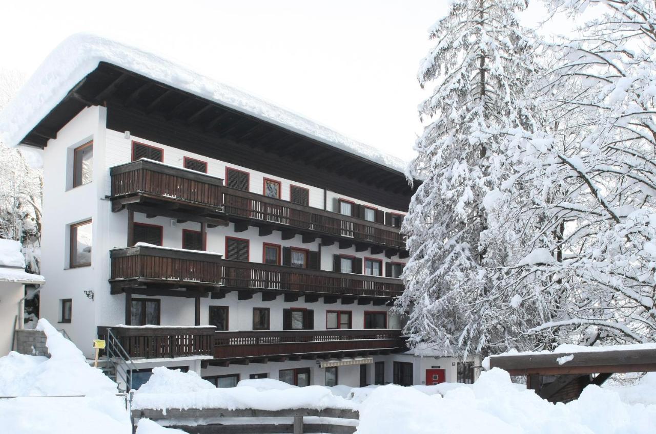 Appartementhaus Tirolerheim Zell am See Buitenkant foto